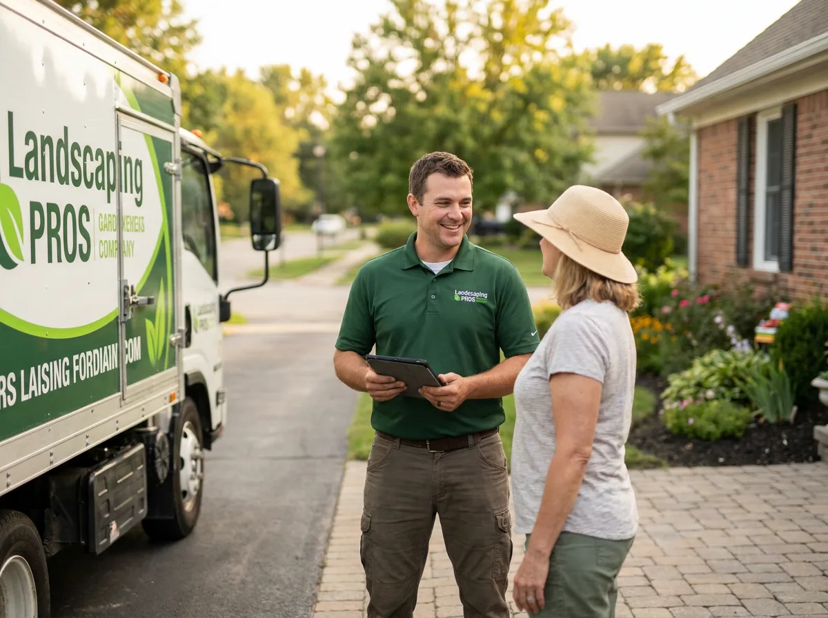 Landscaping Saint Ansgar, IA FAQs